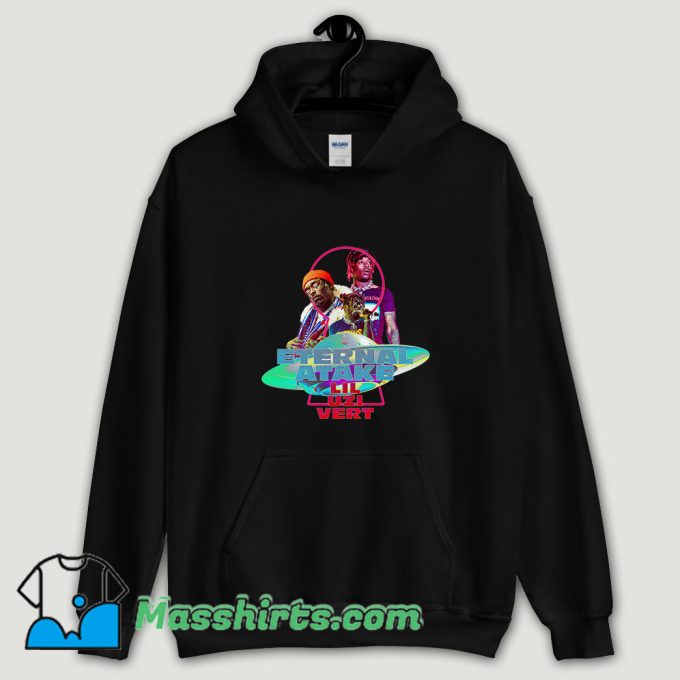 Cool Lil Uzi Vert Eternal Atake Hoodie Streetwear