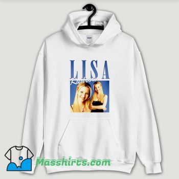 Cool Lisa Kudrow Phoebe Friends Hoodie Streetwear