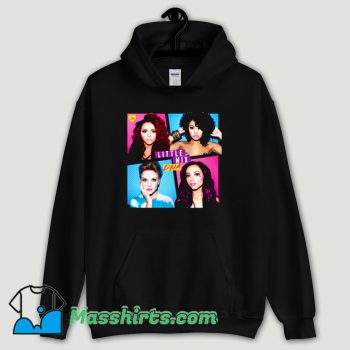 Cool Little Mix DNA UK Tour Hoodie Streetwear