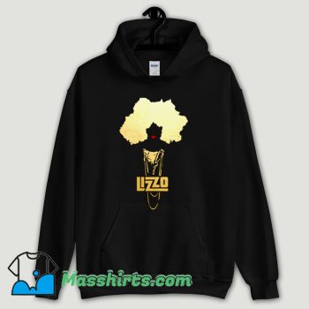 Cool Lizzo Silhoute Hoodie Streetwear