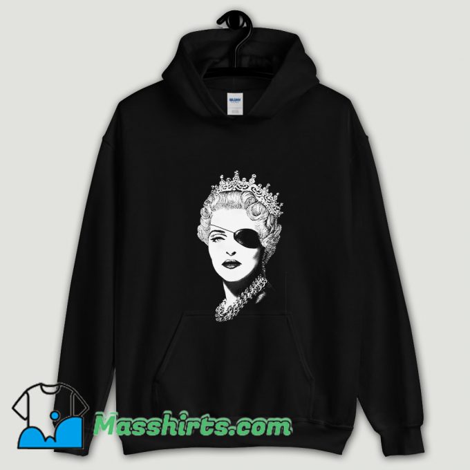 Cool Madonna Queen Hoodie Streetwear