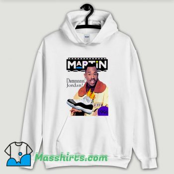 Cool Martin Lawrence Fresh Prince Use Jordan Hoodie Streetwear