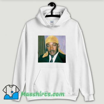 Cool Martin Luther King Jr Hoodie Streetwear