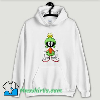 Cool Marvin the Martian Hoodie Streetwear