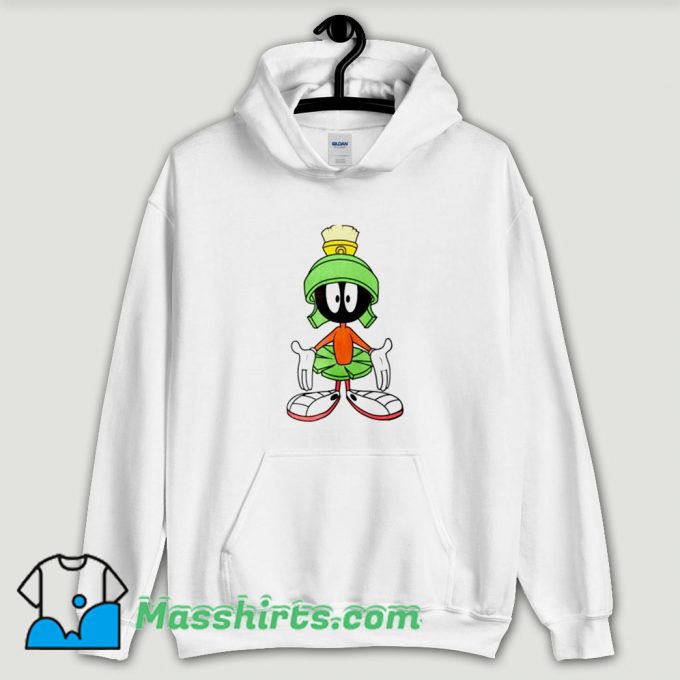 Cool Marvin the Martian Hoodie Streetwear