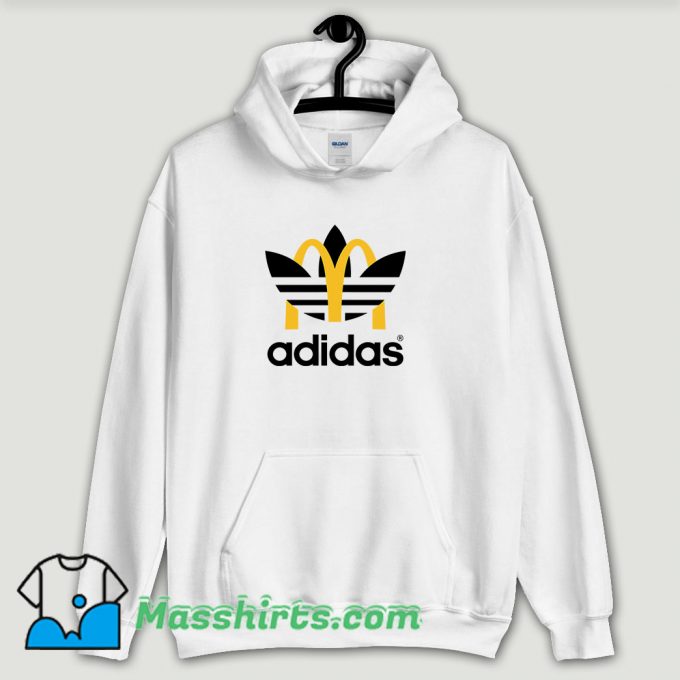 Cool Mcdonald Fast Food Sportswear Hoodie Streetwear