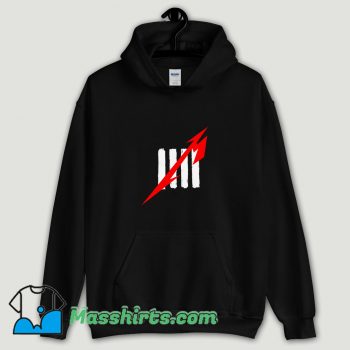 Cool Metallica Fifth Member Hoodie Streetwear