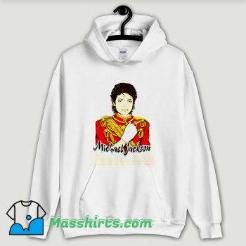 Cool Michael Jackson 1984 Victory Hoodie Streetwear