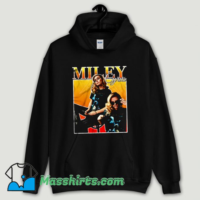 Cool Miley Cyrus Fleetwodmac Hoodie Streetwear