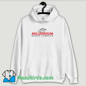 Cool Millennium Dance Complex Hoodie Streetwear