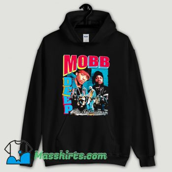 Cool Mobb Deep The Infamous Hoodie Streetwear