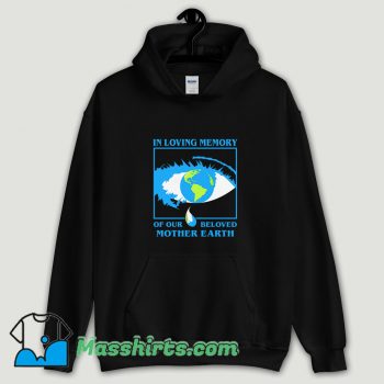 Cool Mother Earth Pleasures Hoodie Streetwear