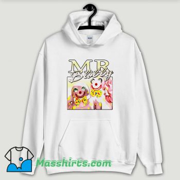 Cool Mr Blobby Vintage TV Show Hoodie Streetwear