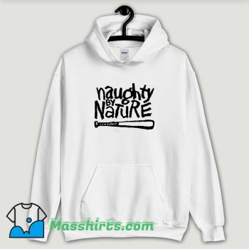 Cool NAUGHTY BY NATURE Rap Hip Hop Hoodie Streetwear