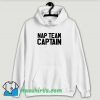 Cool Nap Team Captain Hoodie Streetwear