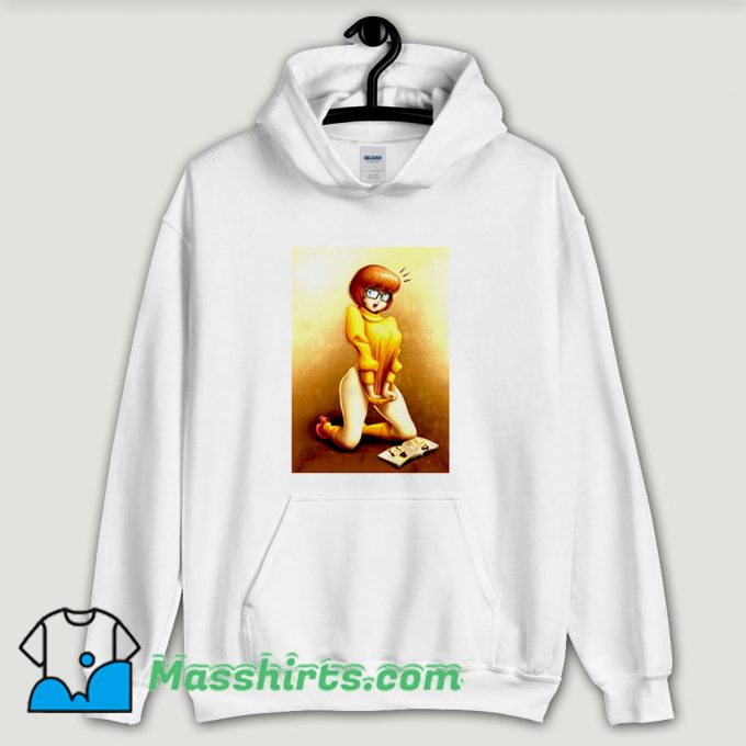 Cool Naughty Velma Dinkley Scooby Doo Hoodie Streetwear