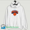 Cool New York Knicks Classic Hoodie Streetwear