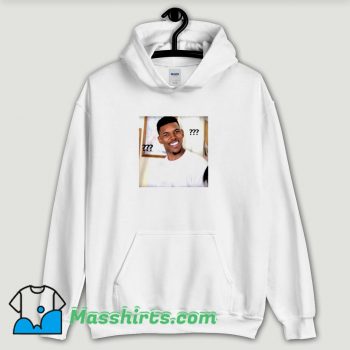 Cool Nick Young Meme Hoodie Streetwear