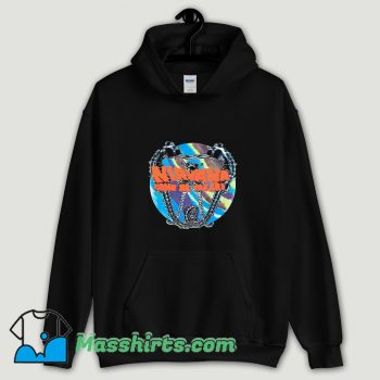 Cool Nirvana 1992 Come As You Are Hoodie Streetwear