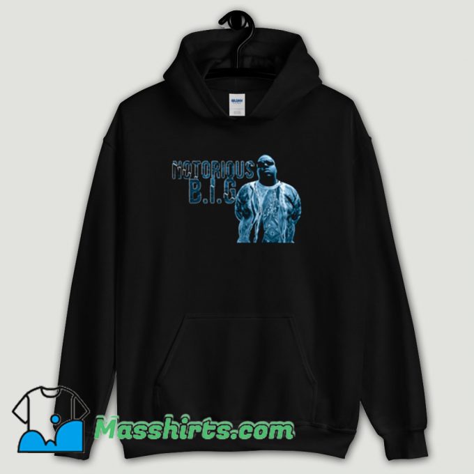 Cool Notorious BIG Ready To Die Hip Hop Hoodie Streetwear