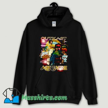 Cool Outkast Aquemini Hoodie Streetwear