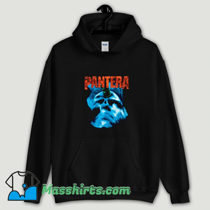 Cool Pantera Far Beyond Driven World Tour Black Hoodie Streetwear