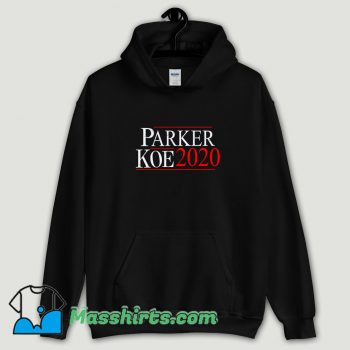 Cool Parker Koe 2020 Hoodie Streetwear