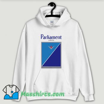 Cool Parliament Cigarettes Hoodie Streetwear