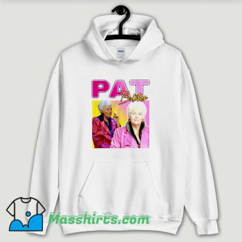 Cool Pat Butcher Eastenders Hoodie Streetwear