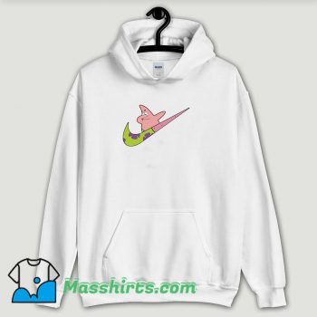 Cool Patrick Collab Dab Hoodie Streetwear