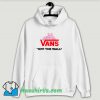 Cool Peppa Pig X Vans Parody Hoodie Streetwear