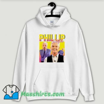 Cool Phillip Schofield Hoodie Streetwear