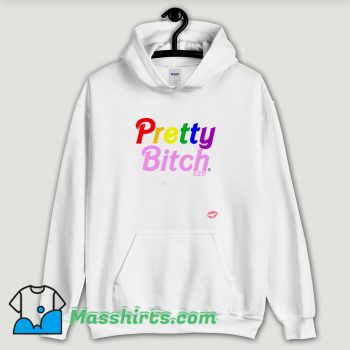 Cool Pretty Bitch Season SZN Hoodie Streetwear