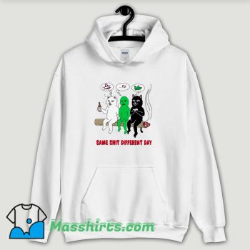 Cool RIPNDIP Same Dreams Hoodie Streetwear