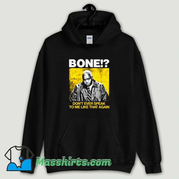 Cool Raymond Holt Brooklun Nine Nine Hoodie Streetwear