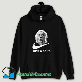 Cool Ric Flair Just Woo Hoodie Streetwear