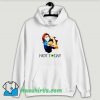 Cool Rosie Strong Woman Not Today Coronavirus Hoodie Streetwear