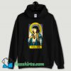 Cool Saint Mia Wallace Pulp Fiction Hoodie Streetwear