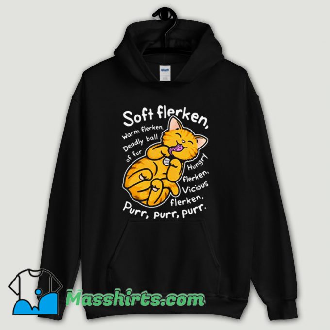 Cool Soft Flerken Warm Flerken Deadly Hoodie Streetwear