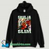 Cool Soulja Slim Hip Hop Hoodie Streetwear
