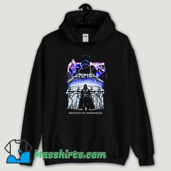 Cool Star Wars Master of Darkness Hoodie Streetwear