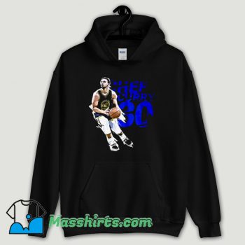 Cool Stephen Chef Curry 30 Hoodie Streetwear