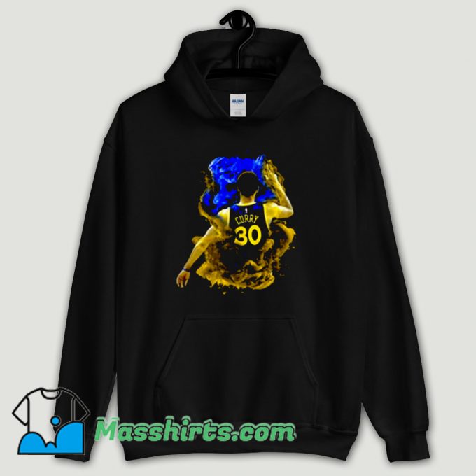 Cool Stephen Curry Basketball Hoodie Streetwear