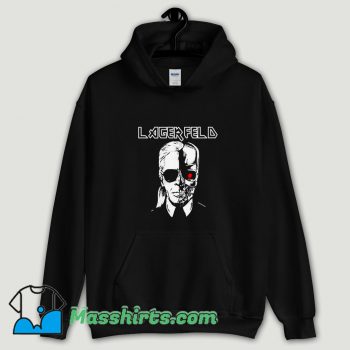 Cool StyleStalker Karl Lagerfeld Hoodie Streetwear