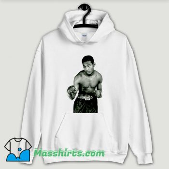 Cool Sugar Ray Robinson Hoodie Streetwear