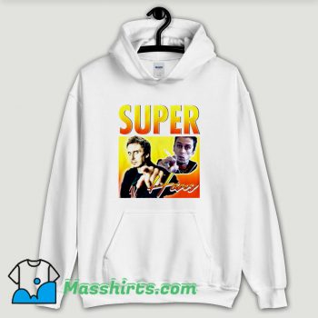 Cool Super Hans Peep Show Hoodie Streetwear