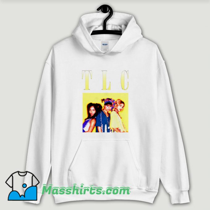 Cool TLC Girl Hoodie Streetwear