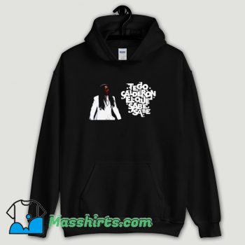 Cool Tego Calde Rap Hoodie Streetwear