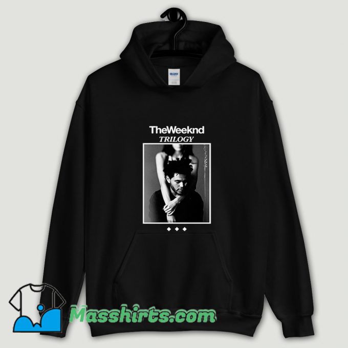 Cool The Weeknd Trilogy Hoodie Streetwear