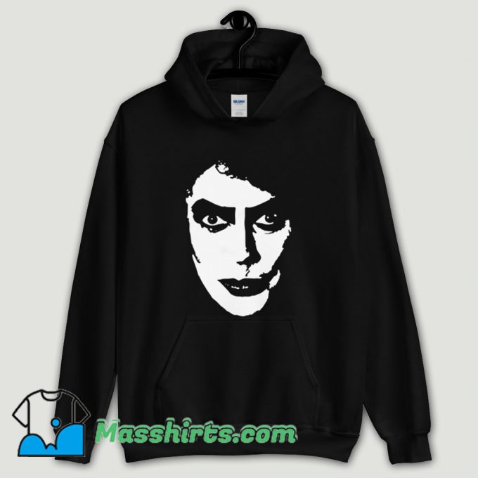 Cool Tim Curry Rocky Horror Movie Hoodie Streetwear